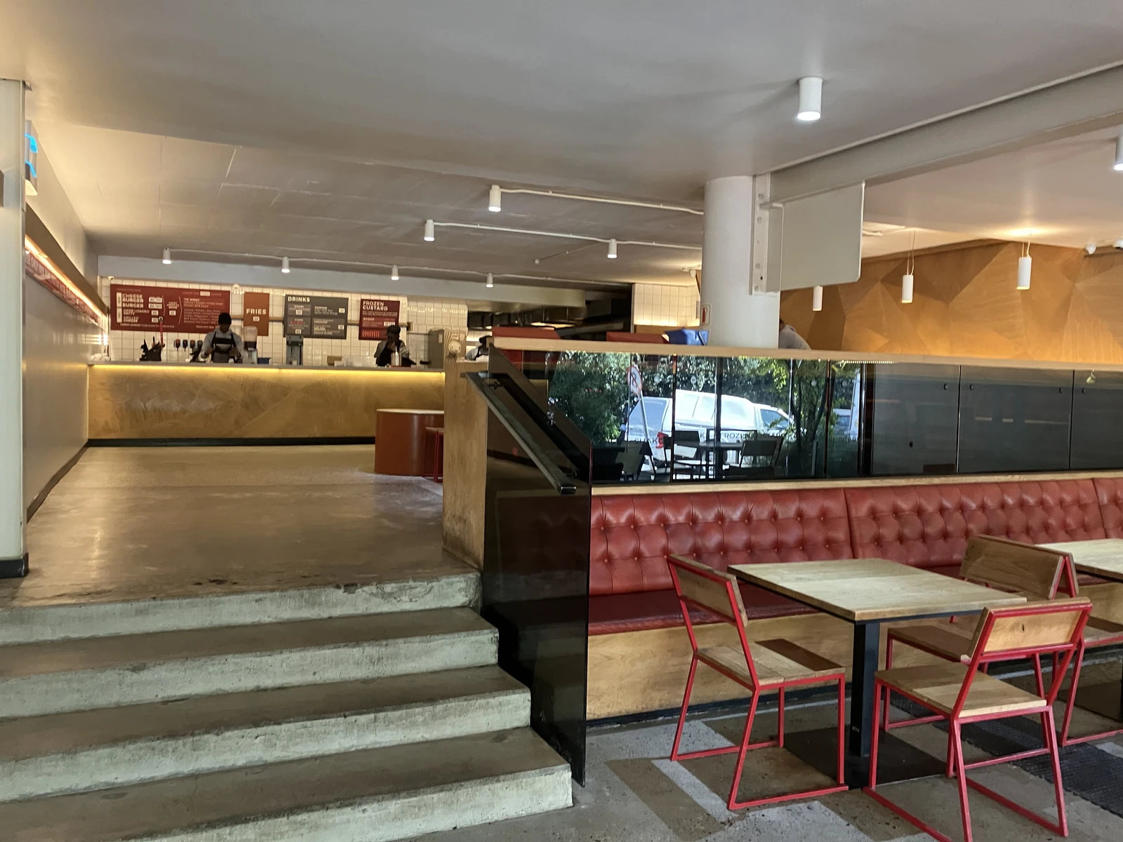 BGR Keyes (Rosebank), Johannesburg South Africa