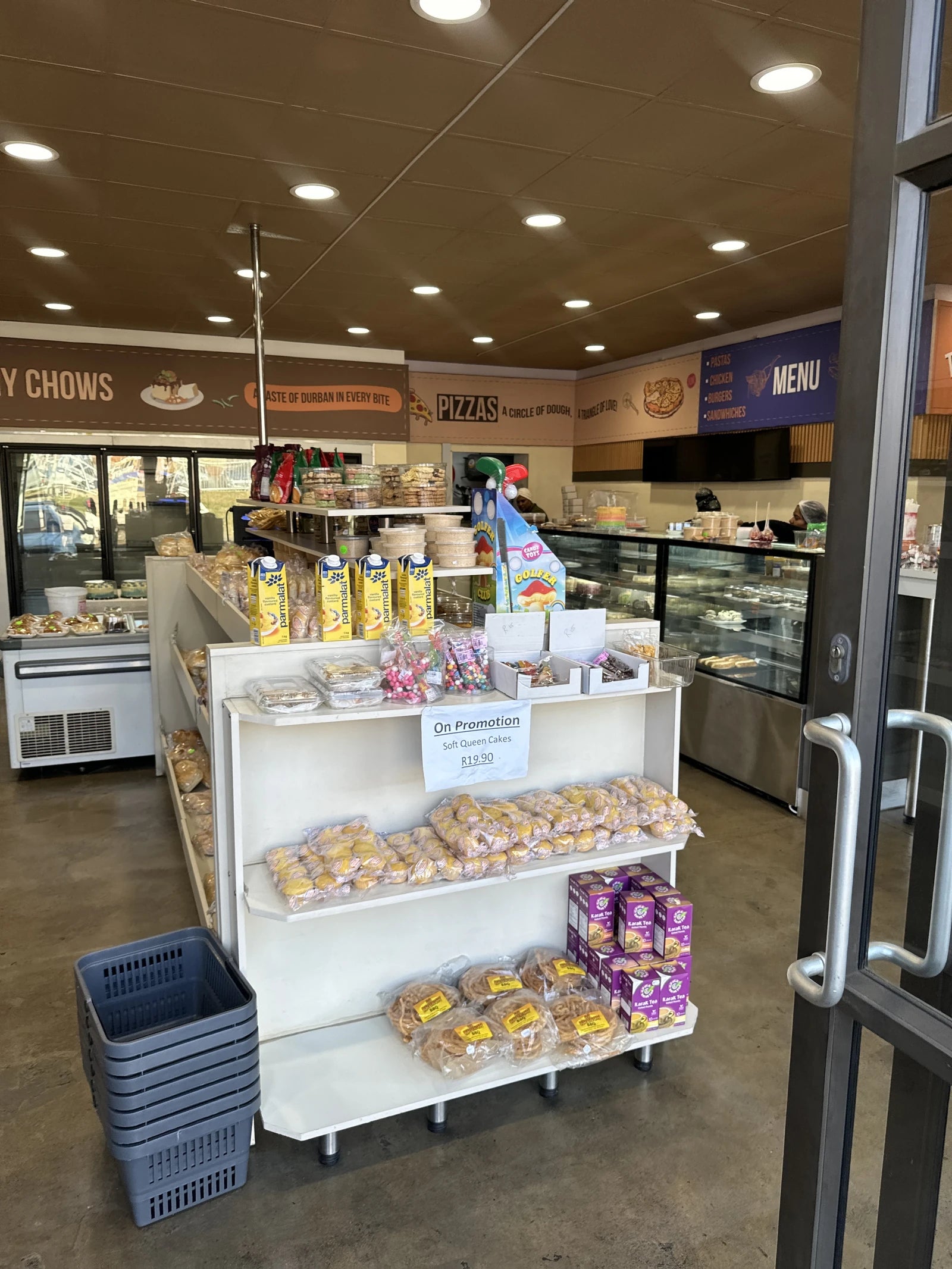 Bibi's Bakery and Takeaway, Newlands West South Africa