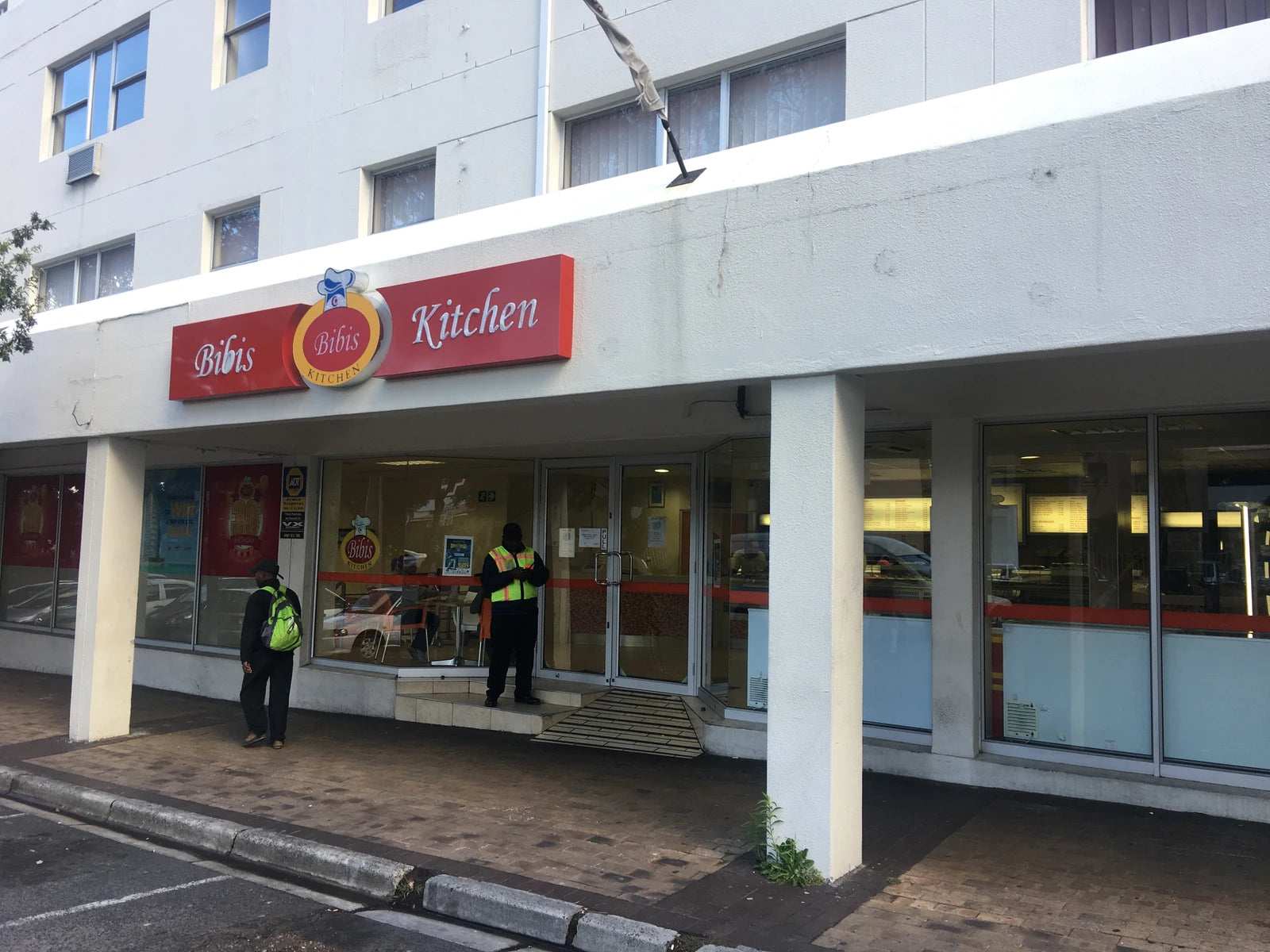 Bibis Kitchen, Cape Town South Africa