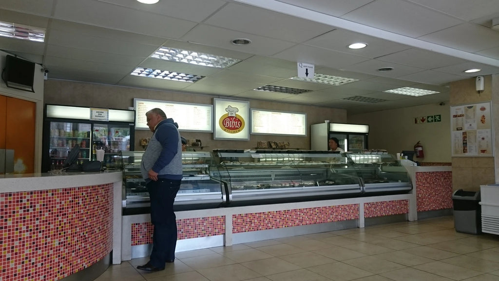Bibis Kitchen, Cape Town South Africa