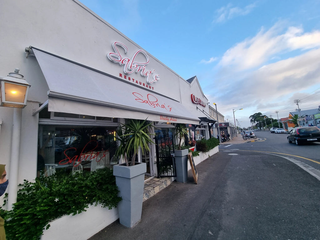 Bibis Kitchen, Cape Town South Africa