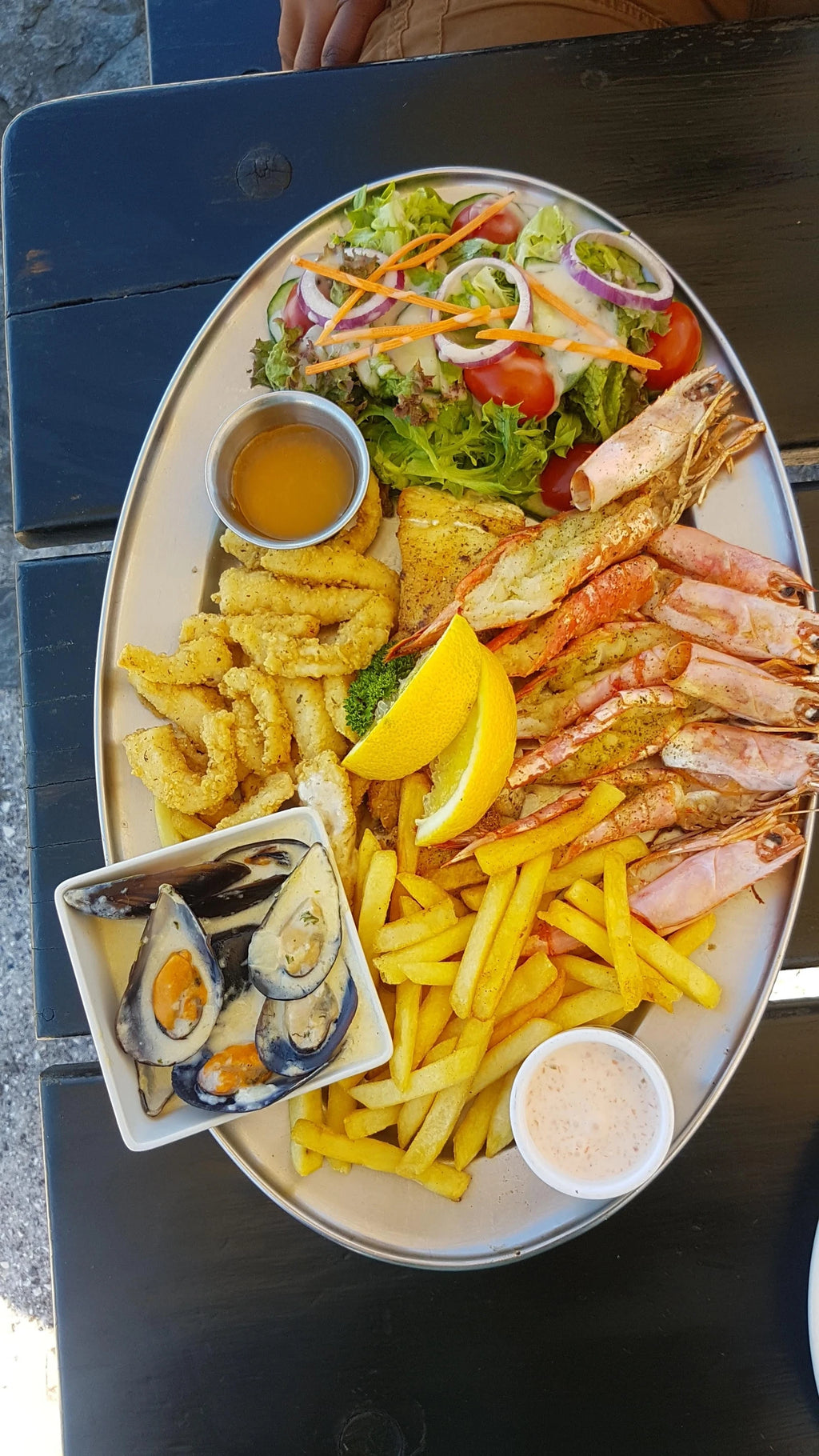 Bientang's Cave Restaurant & Wine Bar, Hermanus South Africa