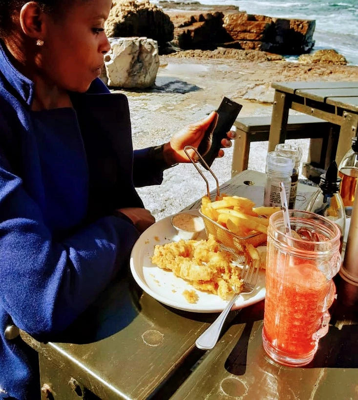 Bientang's Cave Restaurant & Wine Bar, Hermanus South Africa