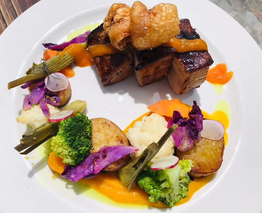 Bientang's Cave Restaurant & Wine Bar, Hermanus South Africa