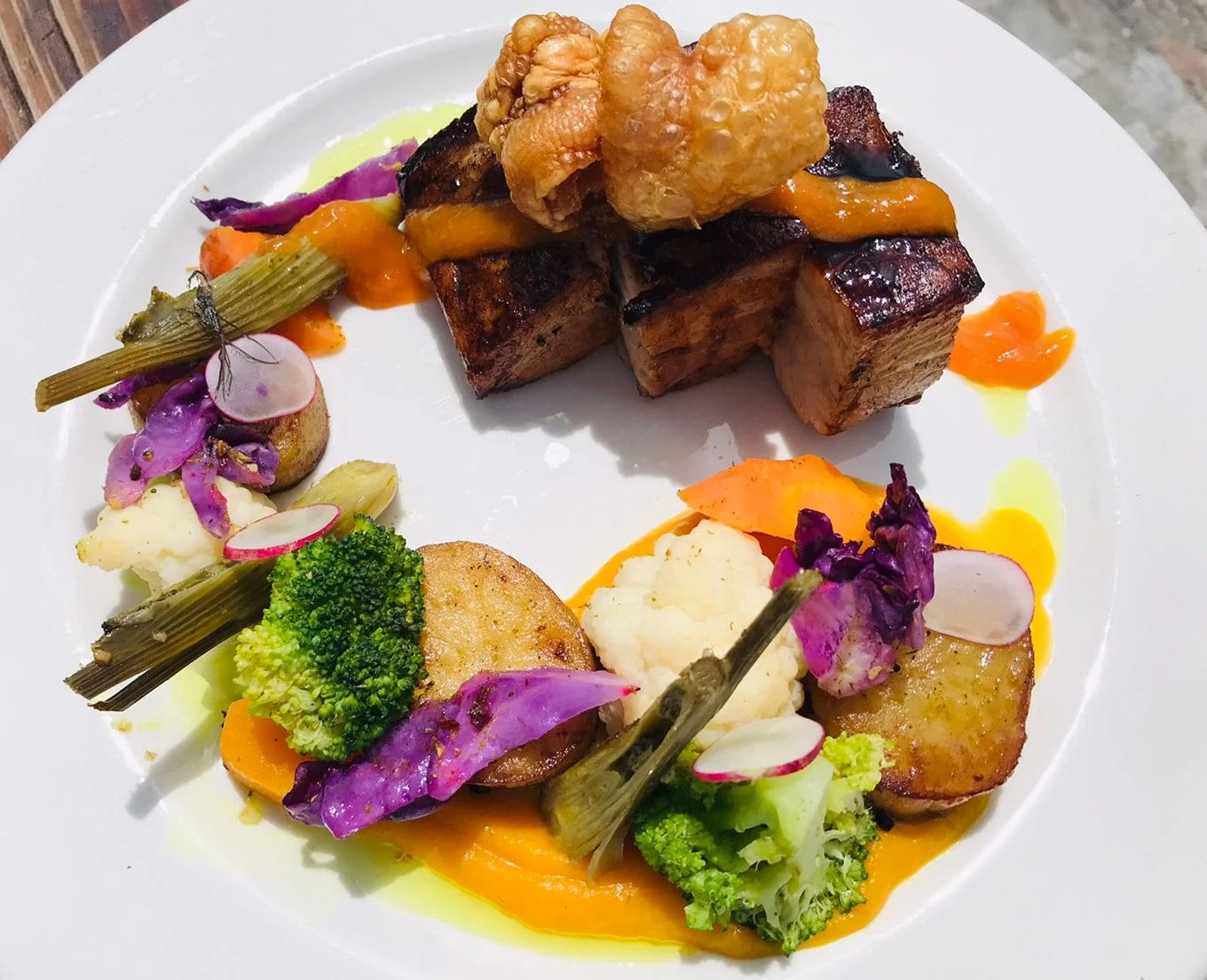 Bientang's Cave Restaurant & Wine Bar, Hermanus South Africa