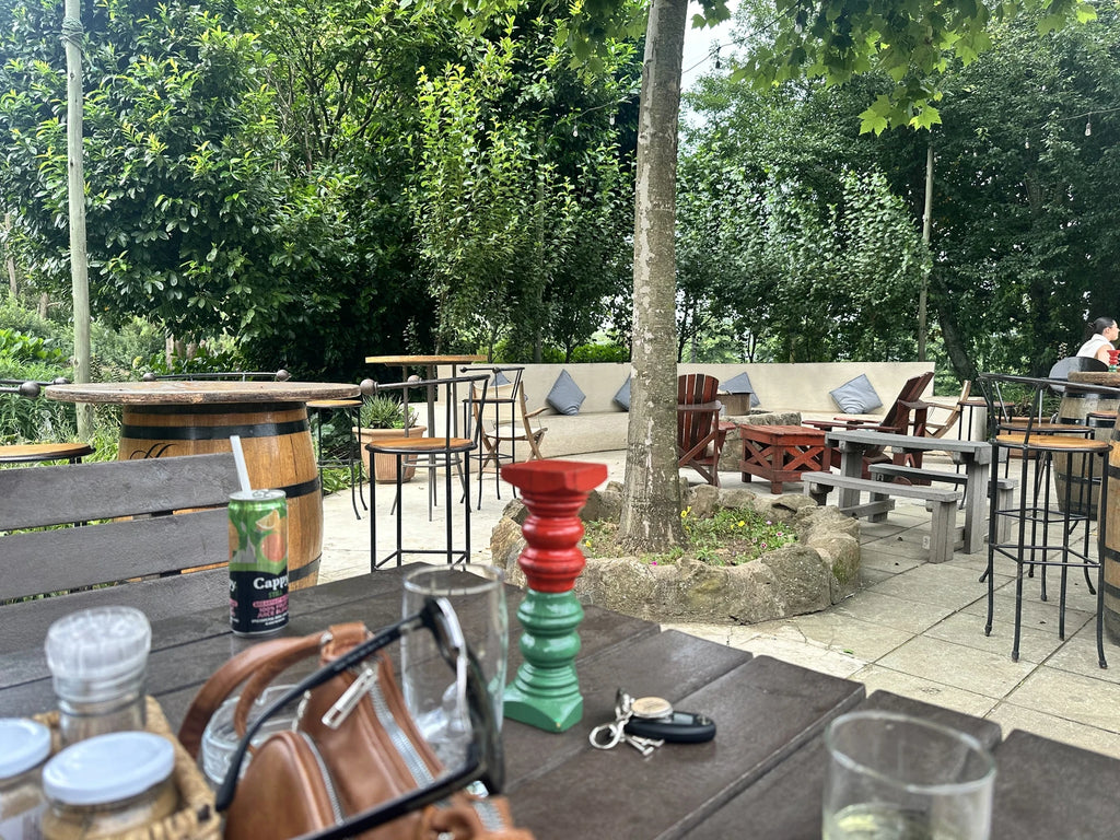Bierfassl Restaurant and Pub, Nottingham Road South Africa