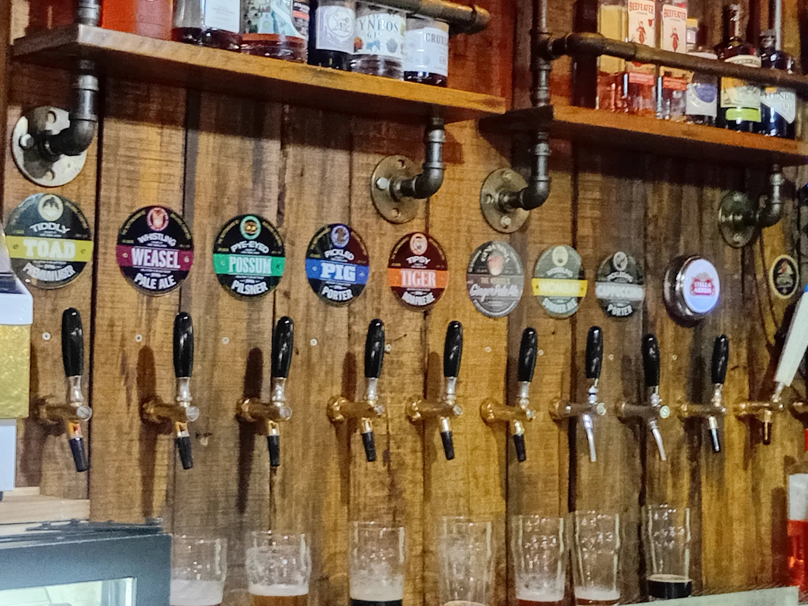 Bierfassl Restaurant and Pub, Nottingham Road South Africa
