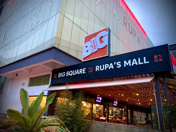 Big Square Eldoret