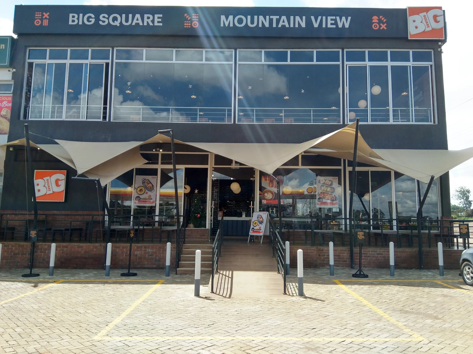 Big Square Mountain View, Nairobi Kenya