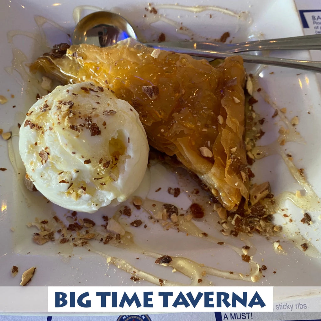 Big Time Taverna, St Francis Bay South Africa
