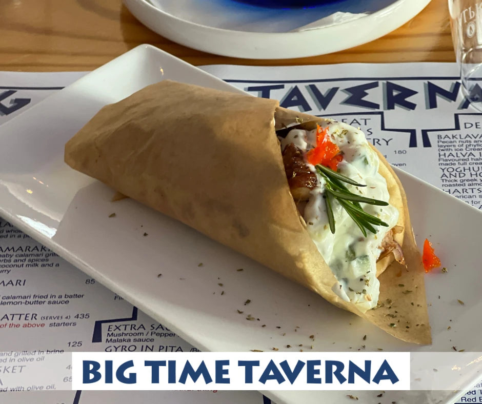 Big Time Taverna, St Francis Bay South Africa