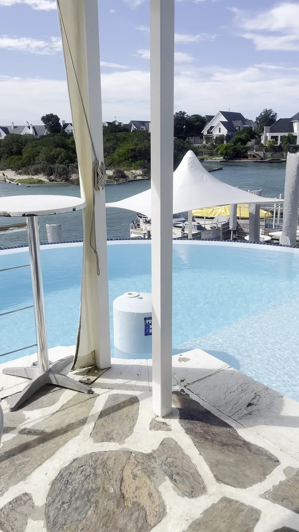 Big Time Taverna, St Francis Bay South Africa