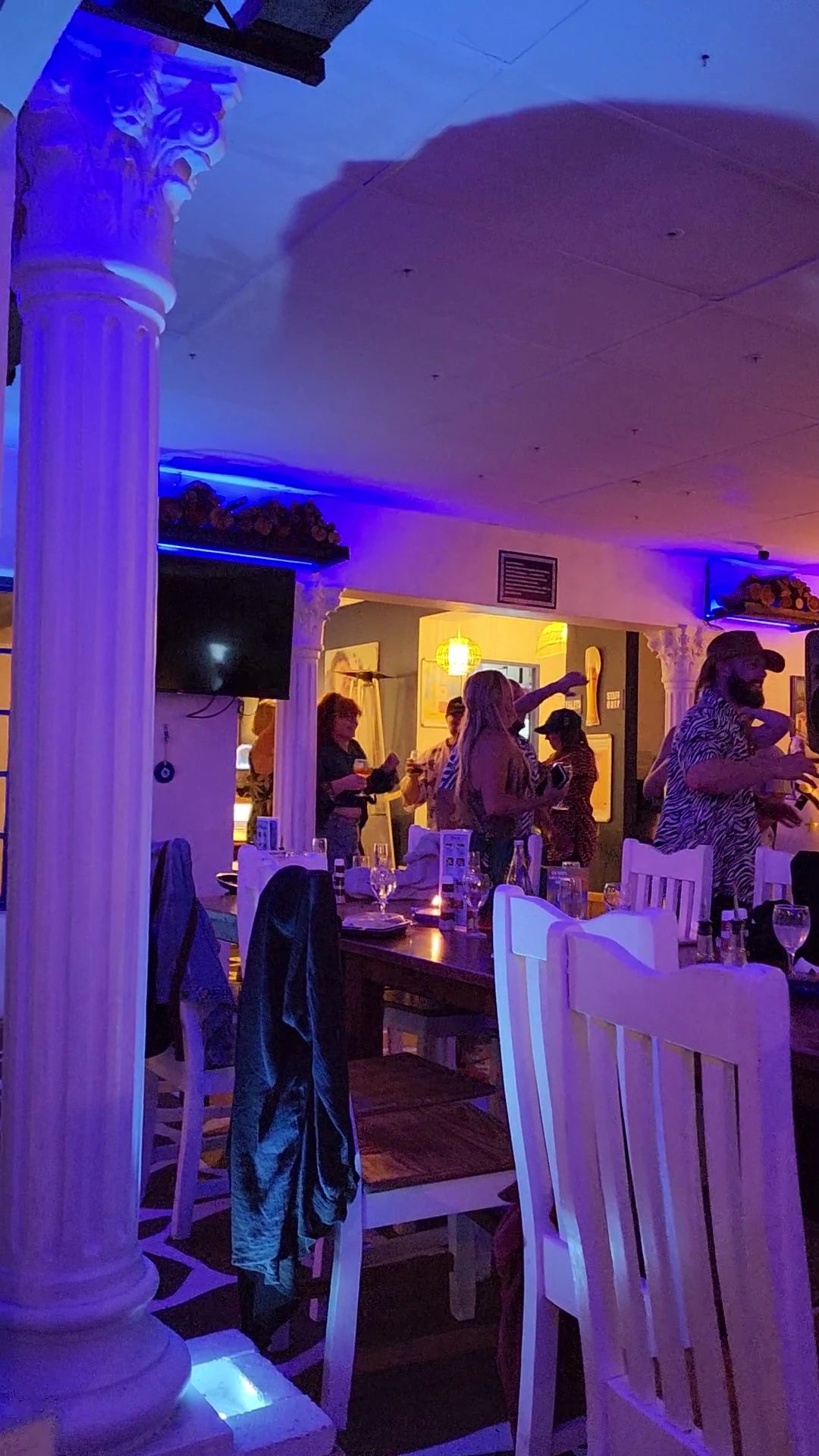 Big Time Taverna, St Francis Bay South Africa