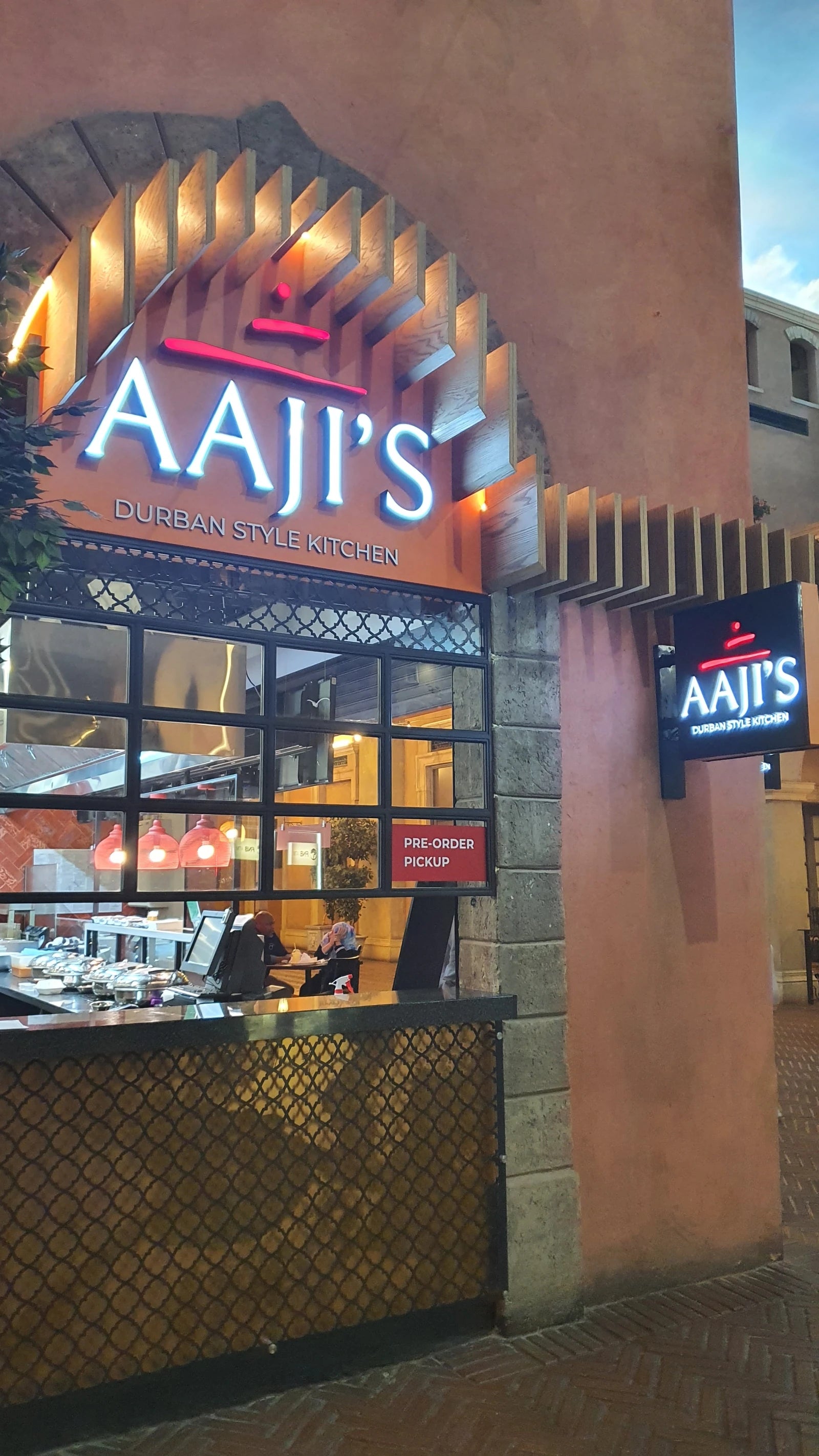 Billy G at Montecasino, Johannesburg South Africa
