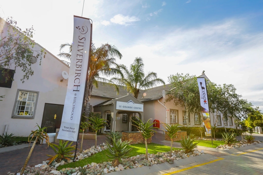 Birchwood Hotel & OR Tambo Conference Centre, Boksburg South Africa