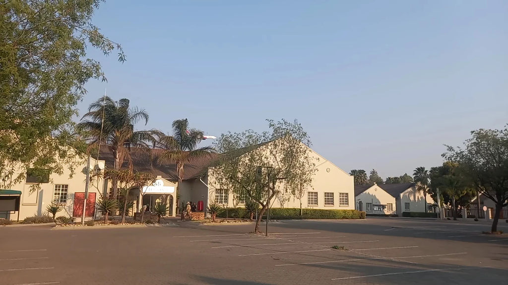 Birchwood Hotel & OR Tambo Conference Centre, Boksburg South Africa