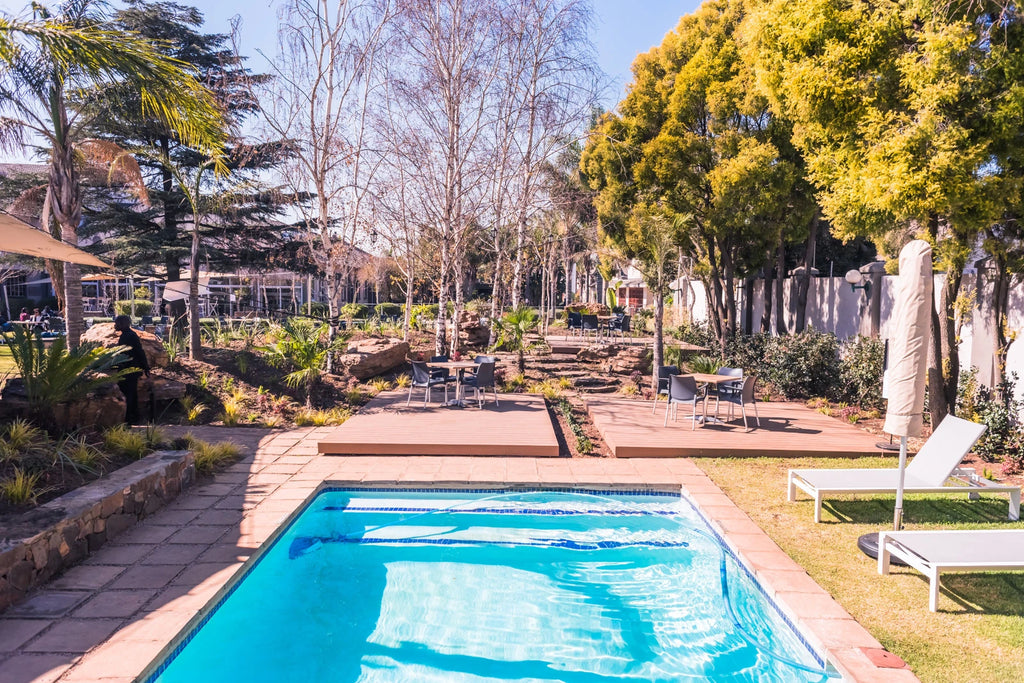 Birchwood Hotel & OR Tambo Conference Centre, Boksburg South Africa
