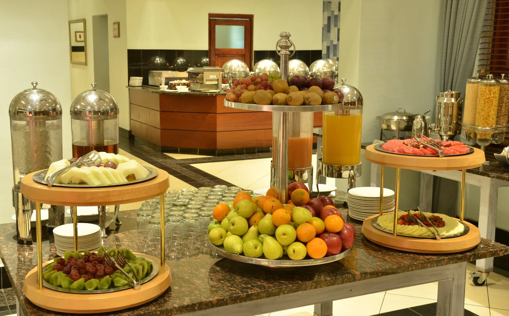 Birchwood Hotel & OR Tambo Conference Centre, Boksburg South Africa