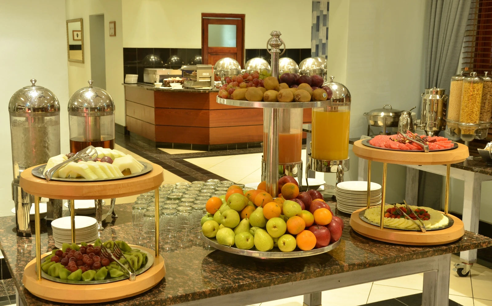 Birchwood Hotel & OR Tambo Conference Centre, Boksburg South Africa
