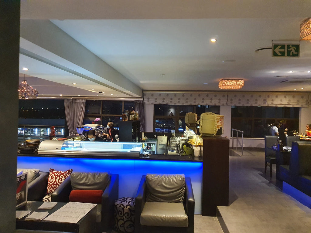Biru, Sandton South Africa