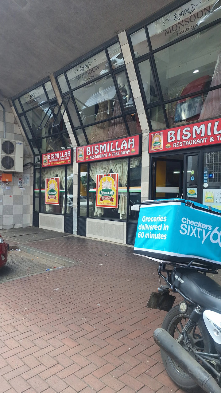 Bismillah Restaurant-B1