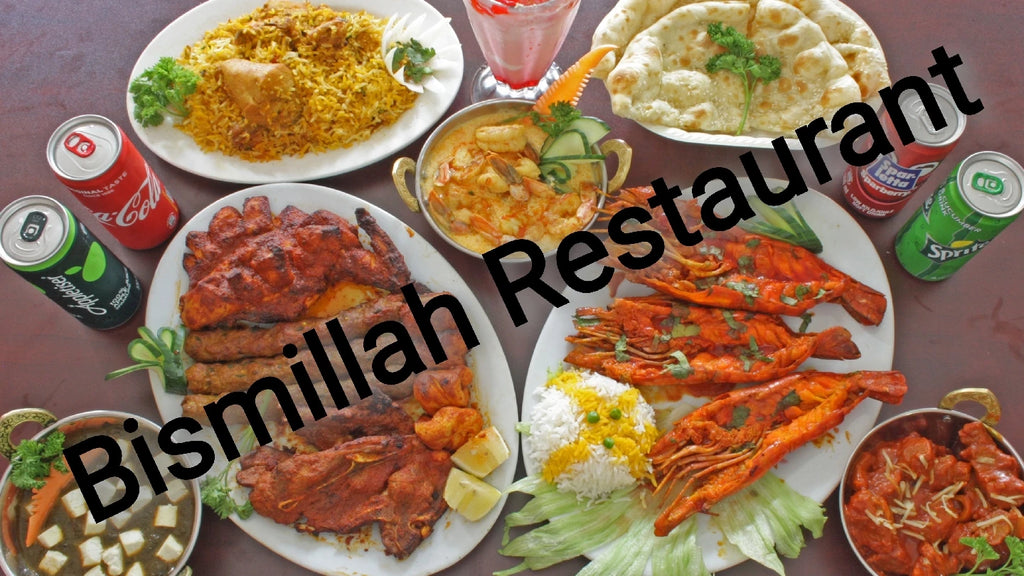 Bismillah Restaurant-B1, Johannesburg South Africa