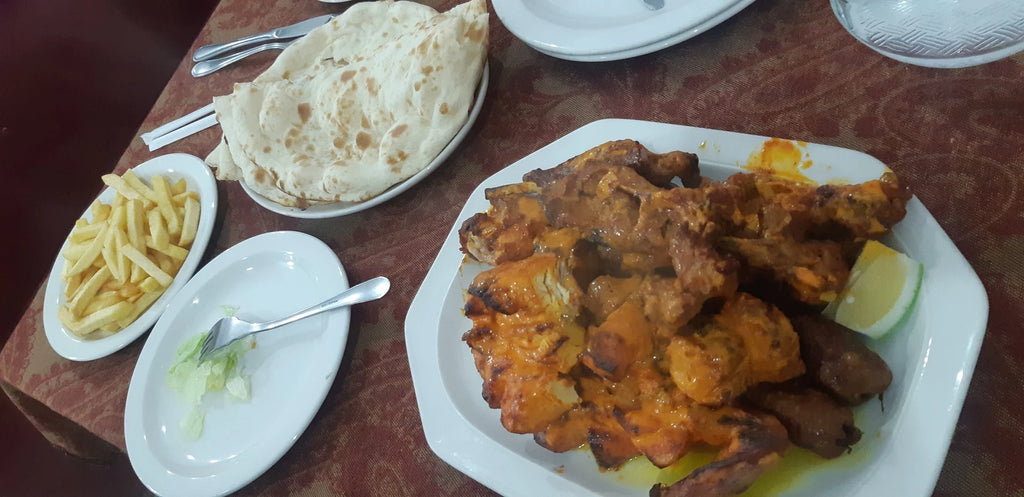 Bismillah Restaurant Gatesville, Cape Town South Africa
