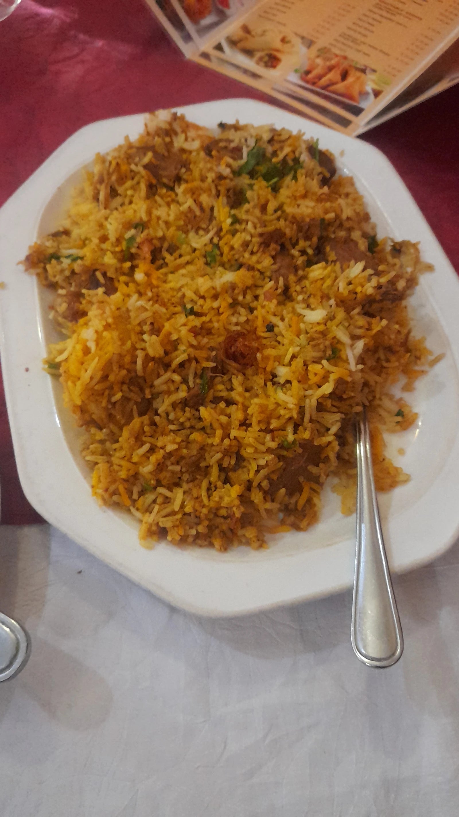 Bismillah Restaurant-Laudium, Pretoria South Africa