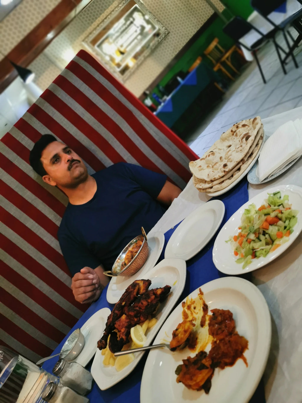 Bismillah Restaurant-Laudium, Pretoria South Africa