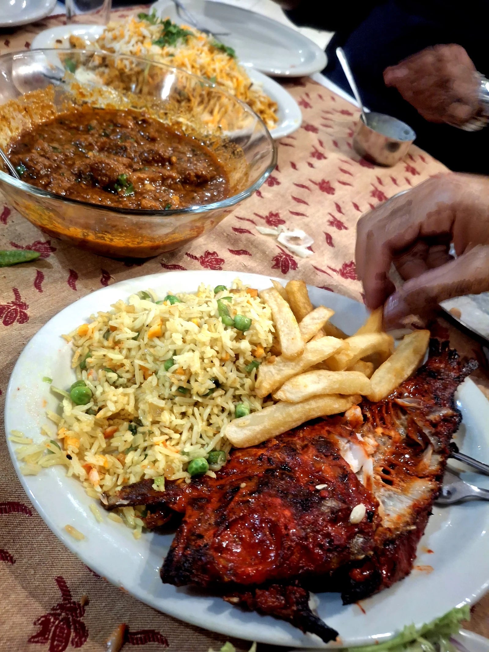 Bismillah Restaurant-Laudium, Pretoria South Africa