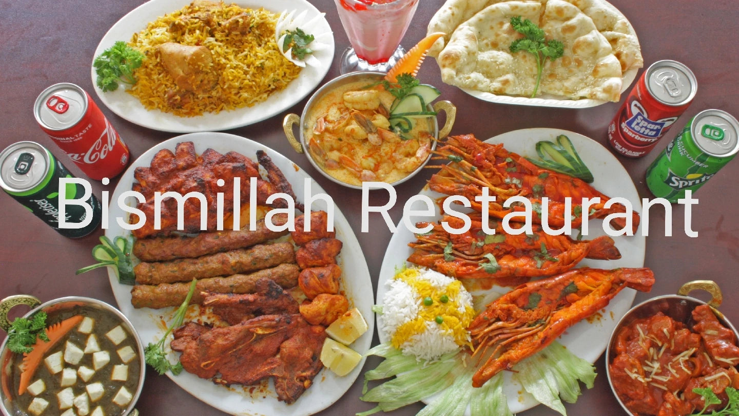 Bismillah Restaurant-Laudium, Pretoria South Africa
