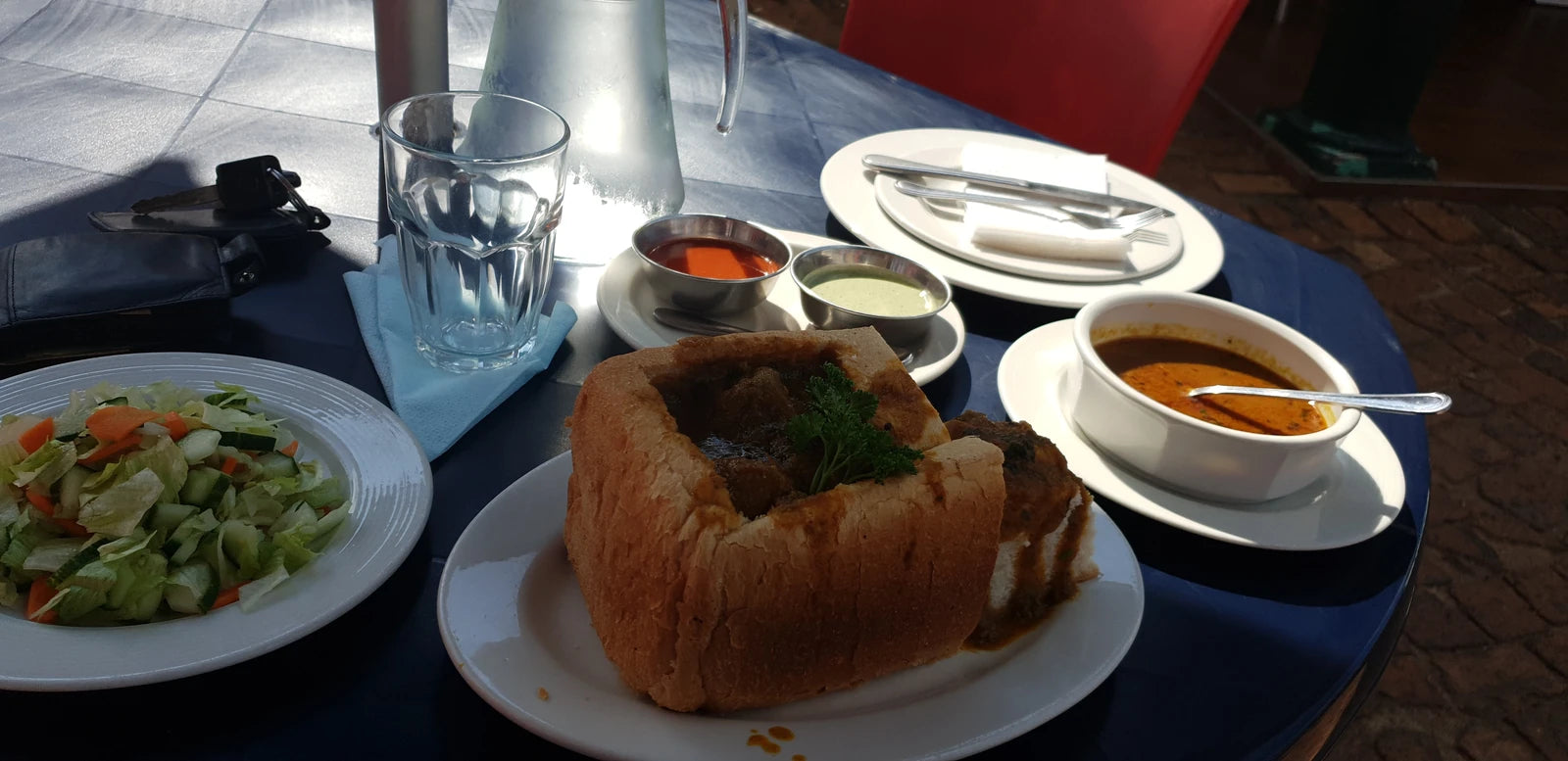 Bismillah Restaurant-Melville, Johannesburg South Africa