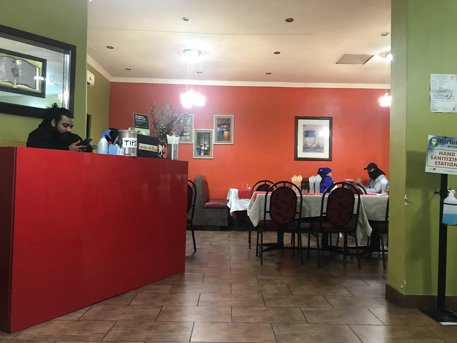Bismillah Restaurant-Melville, Johannesburg South Africa