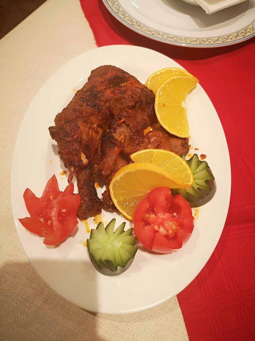 Bismillah Restaurant-Melville, Johannesburg South Africa