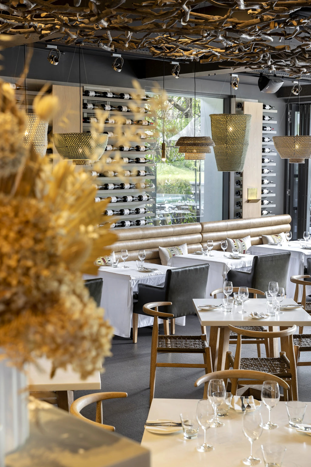 Bistro Sixteen82, Cape Town South Africa