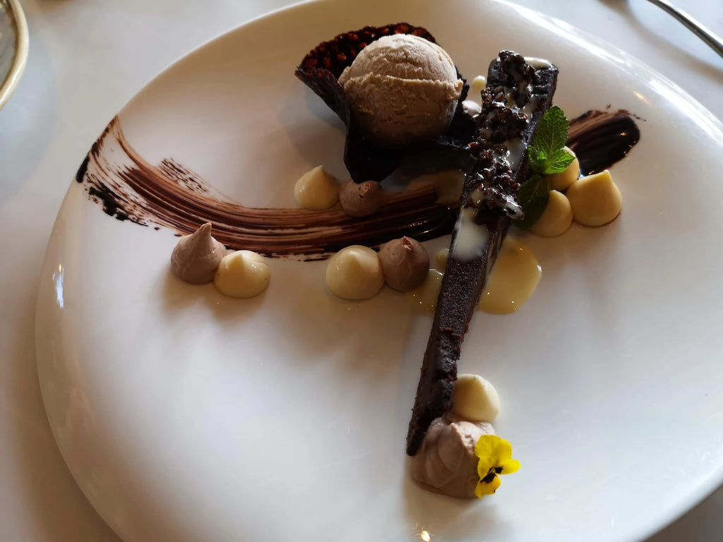 Bistro Sixteen82, Cape Town South Africa