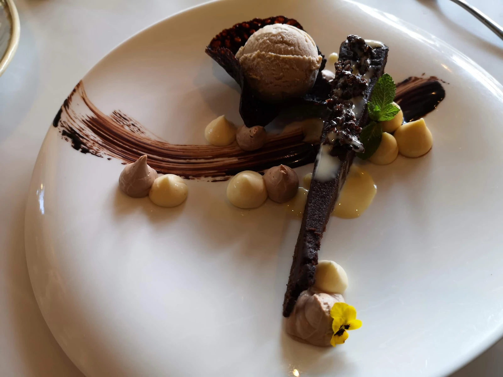 Bistro Sixteen82, Cape Town South Africa