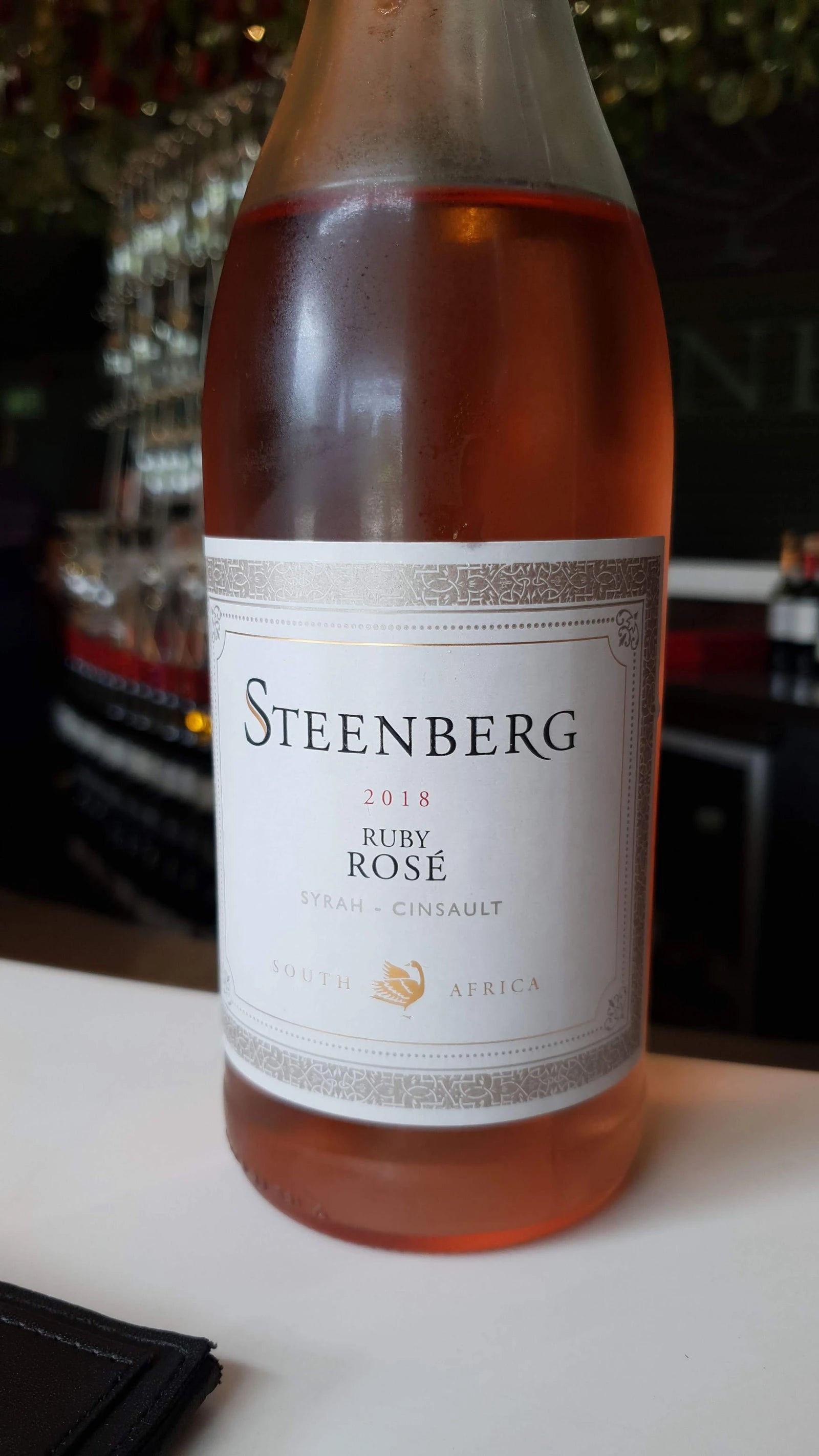 Bistro Sixteen82, Cape Town South Africa