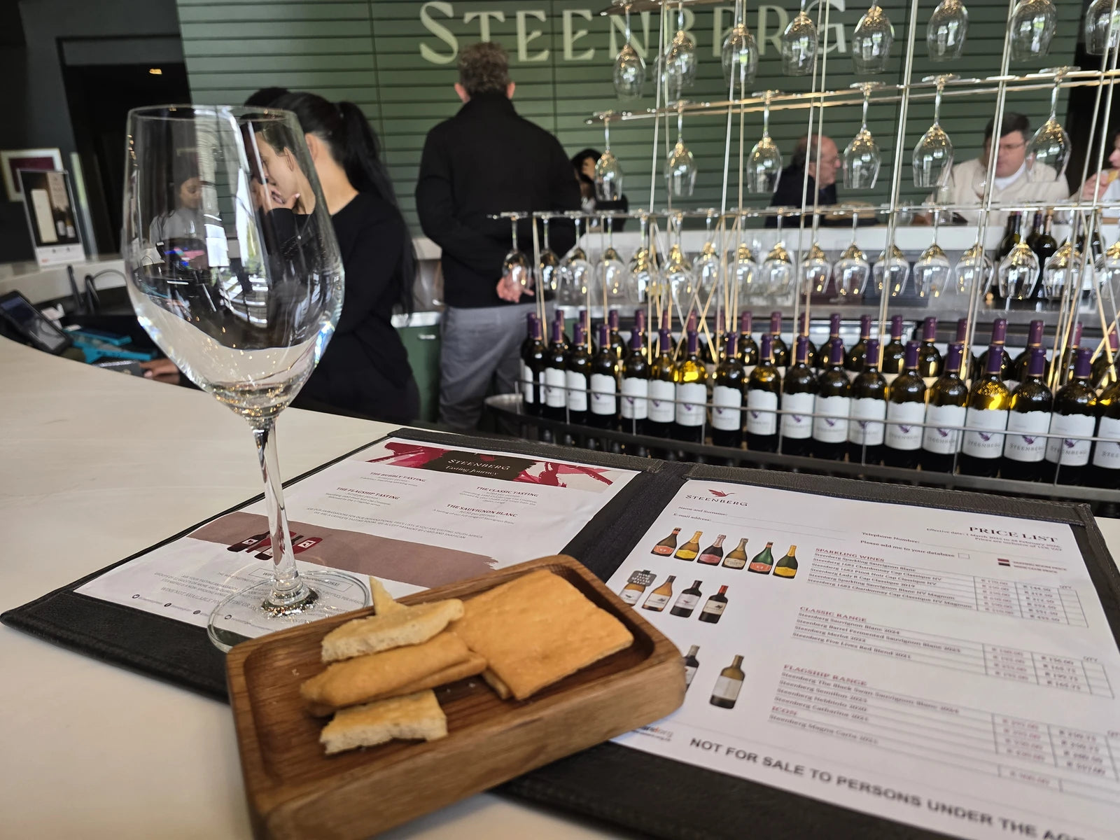 Bistro Sixteen82, Cape Town South Africa