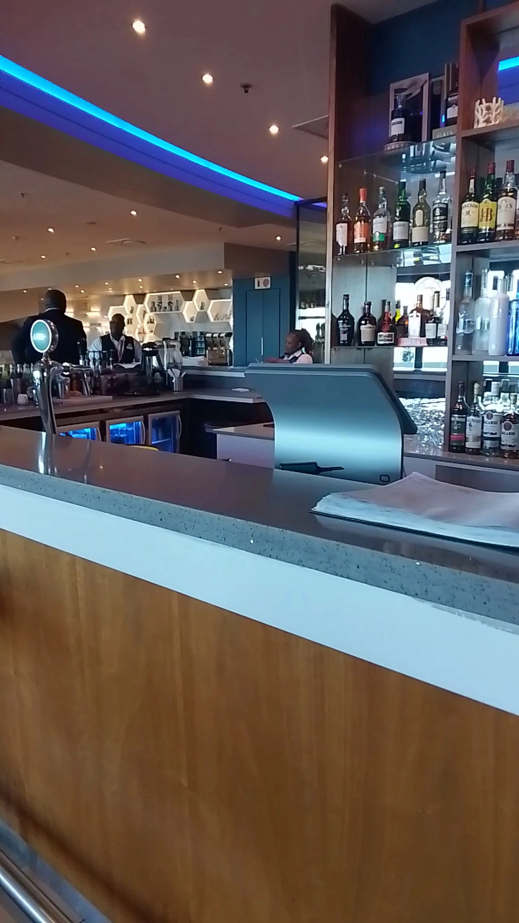 Blaauwberg Beach Hotel, Cape Town South Africa