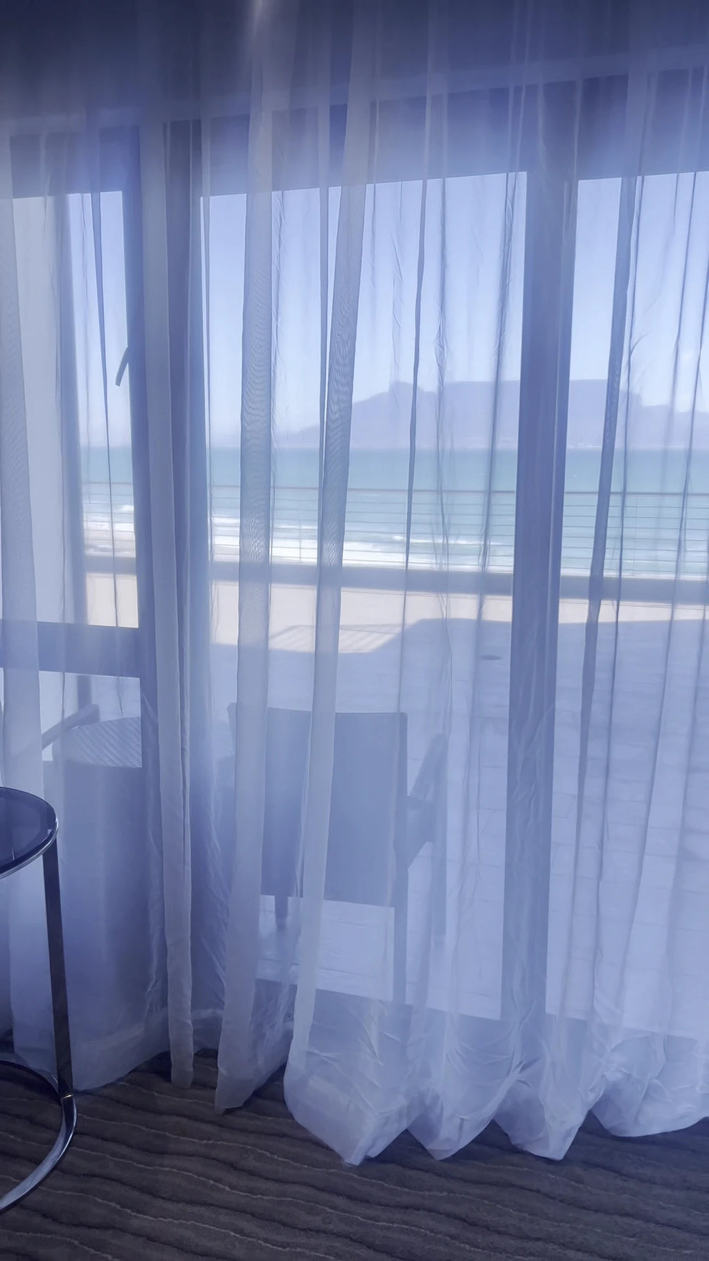 Blaauwberg Beach Hotel, Cape Town South Africa