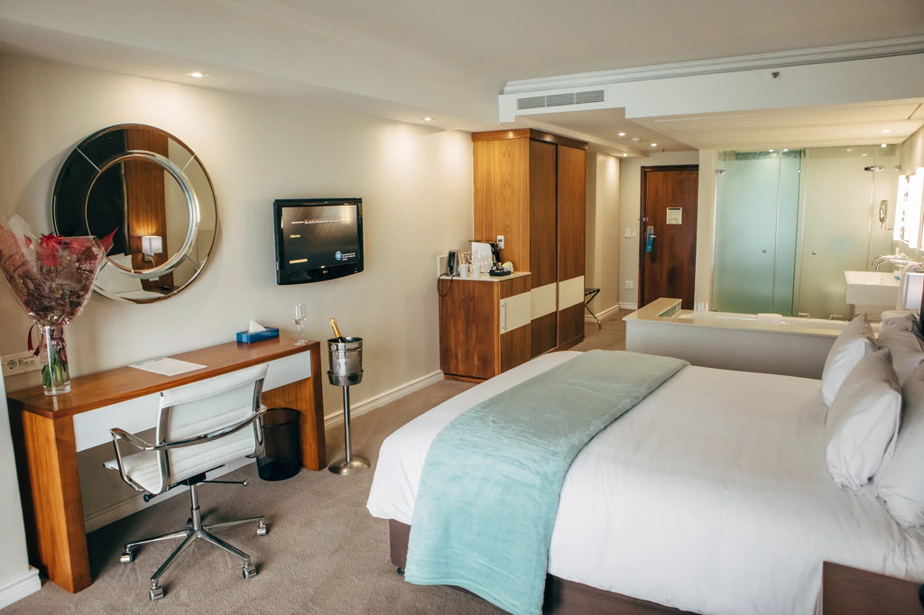 Blaauwberg Beach Hotel, Cape Town South Africa