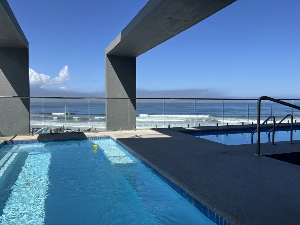 Blaauwberg Beach Hotel, Cape Town South Africa