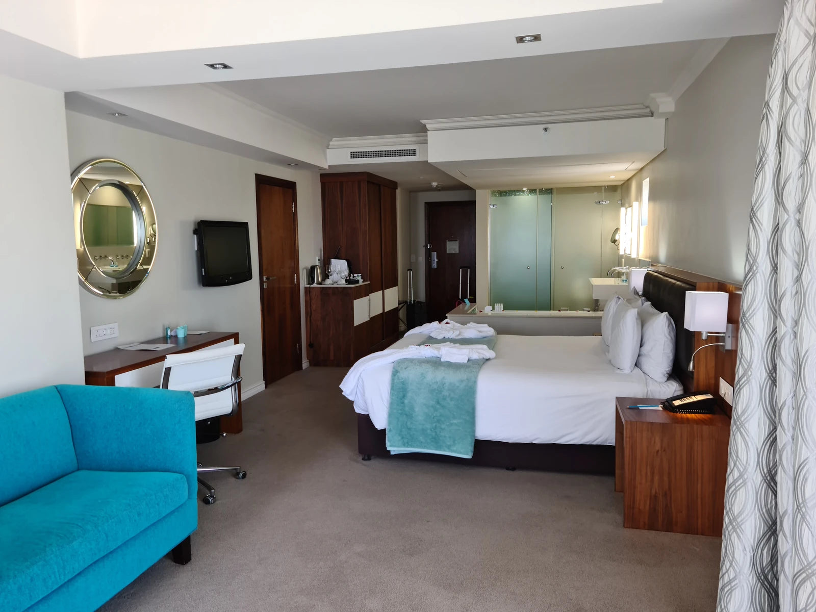 Blaauwberg Beach Hotel, Cape Town South Africa