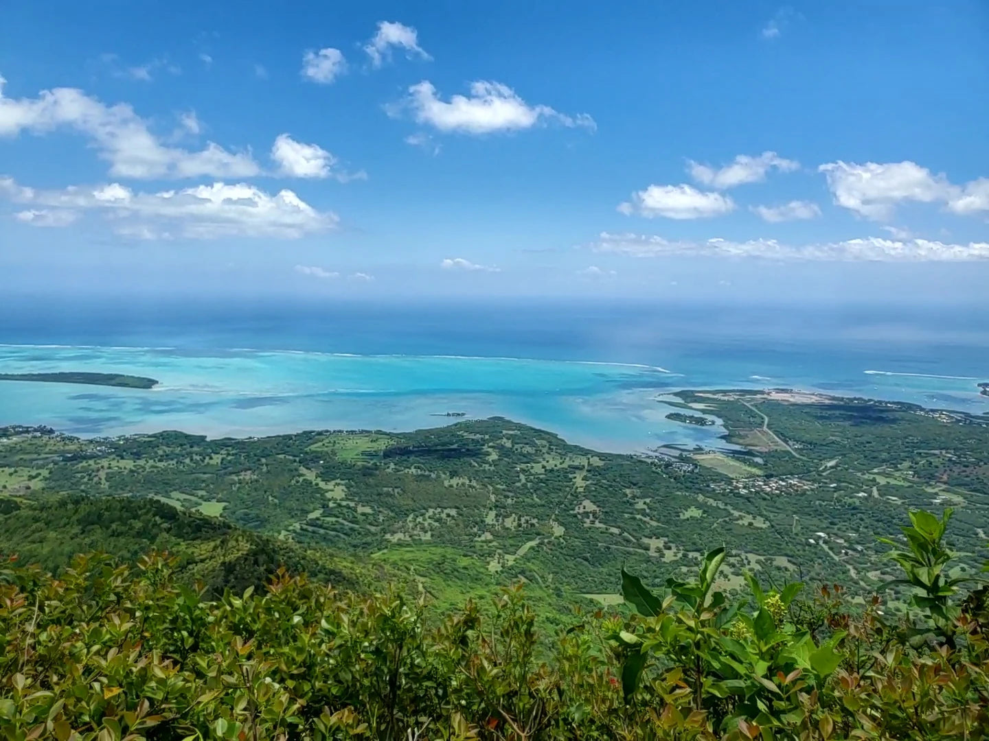 Black River Gorges National Park, 
B103 - Plaine Champagne Road Mauritius