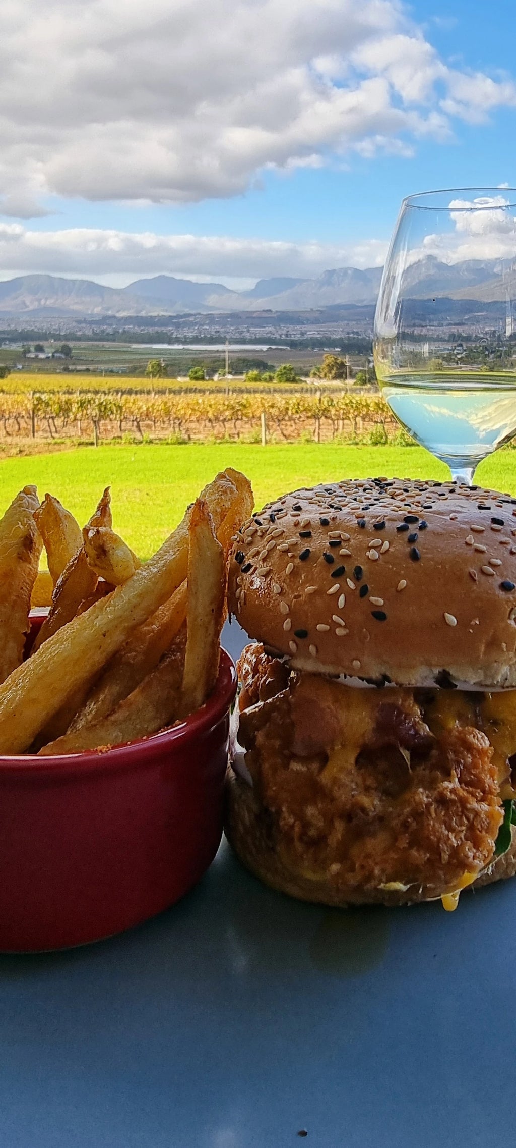 Blacksmith's Kitchen, Paarl South Africa