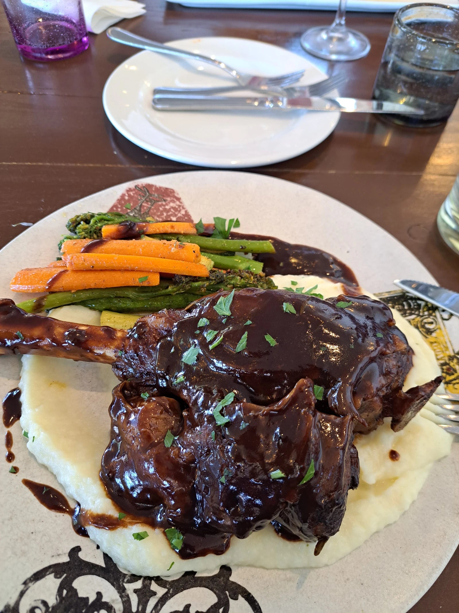 Blacksmith's Kitchen, Paarl South Africa