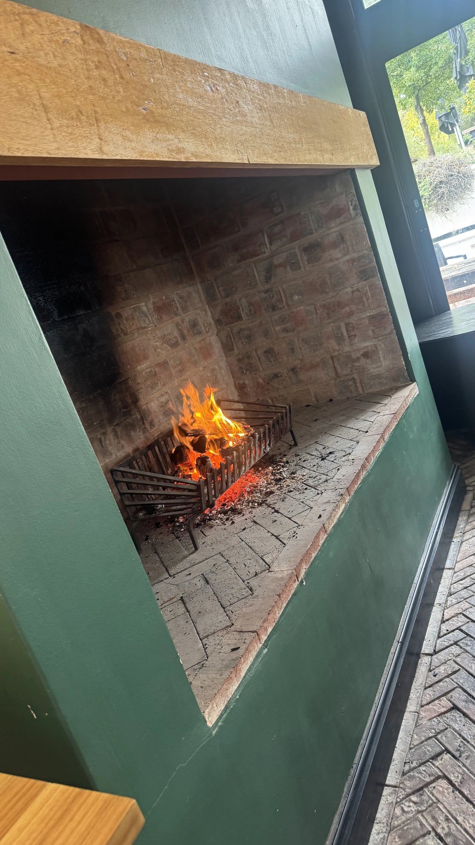 Blacksmith's Kitchen, Paarl South Africa