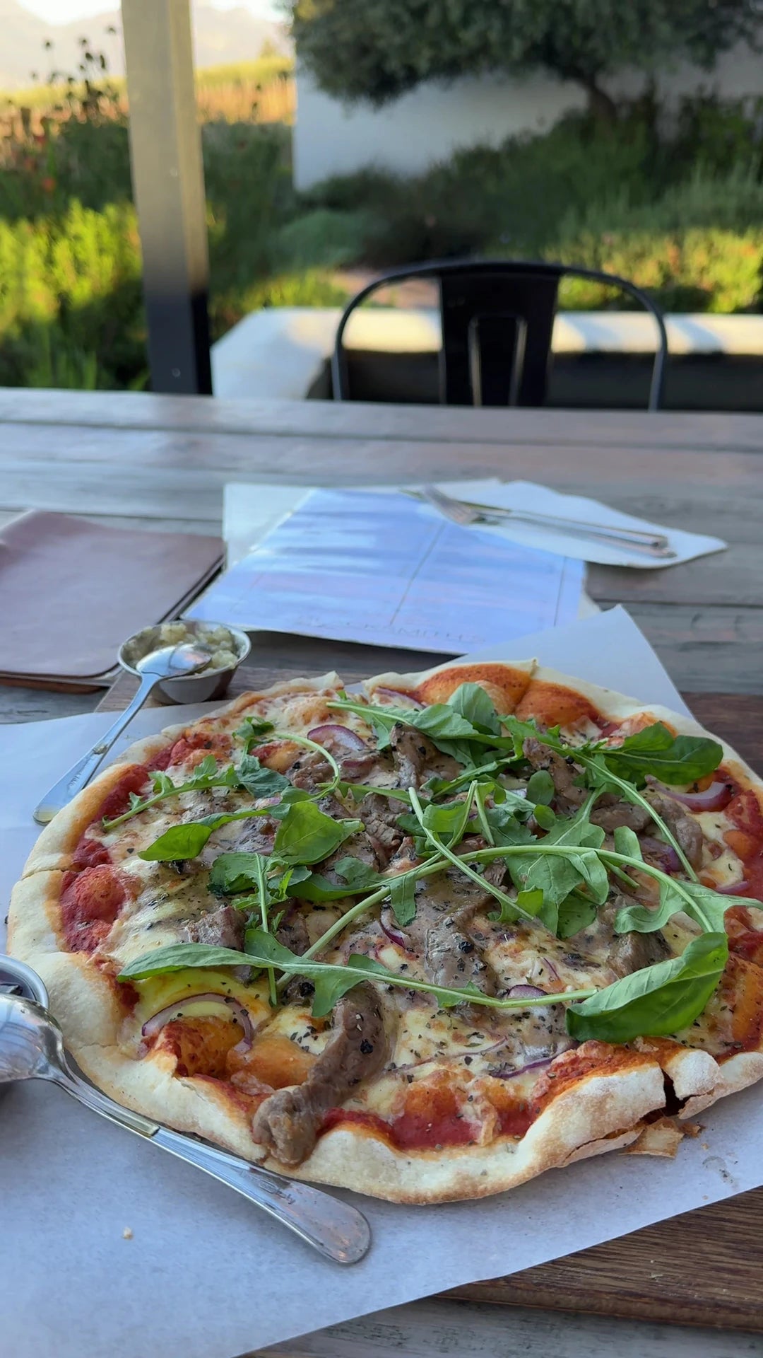 Blacksmith's Kitchen, Paarl South Africa