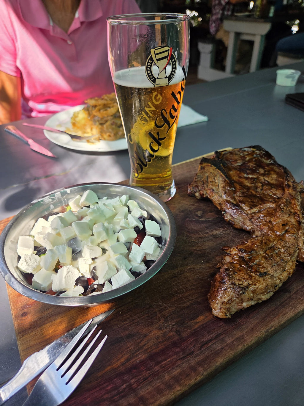 Blackwood Restaurant, Centurion South Africa